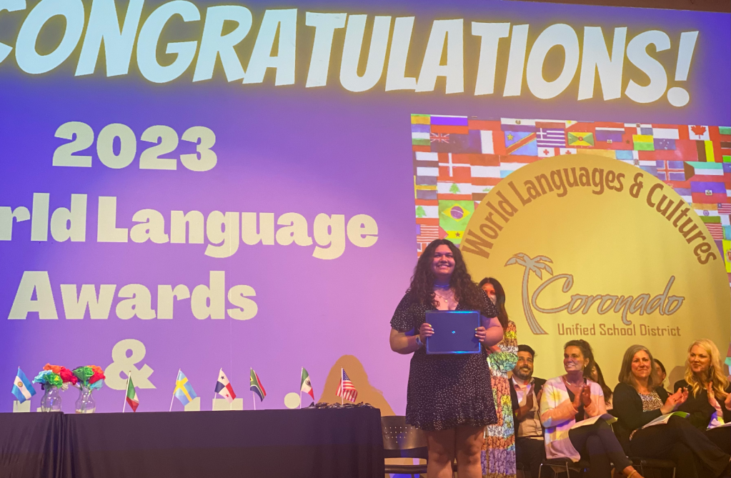 Coronado Unified celebrates students from multicultural backgrounds ...