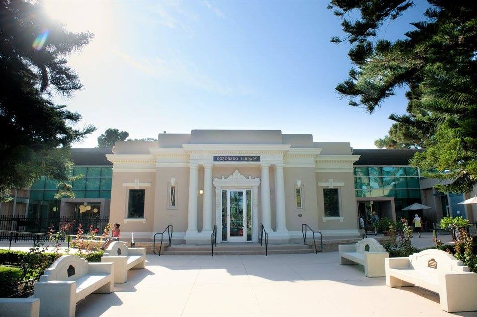 Local calendar of events – The Coronado News