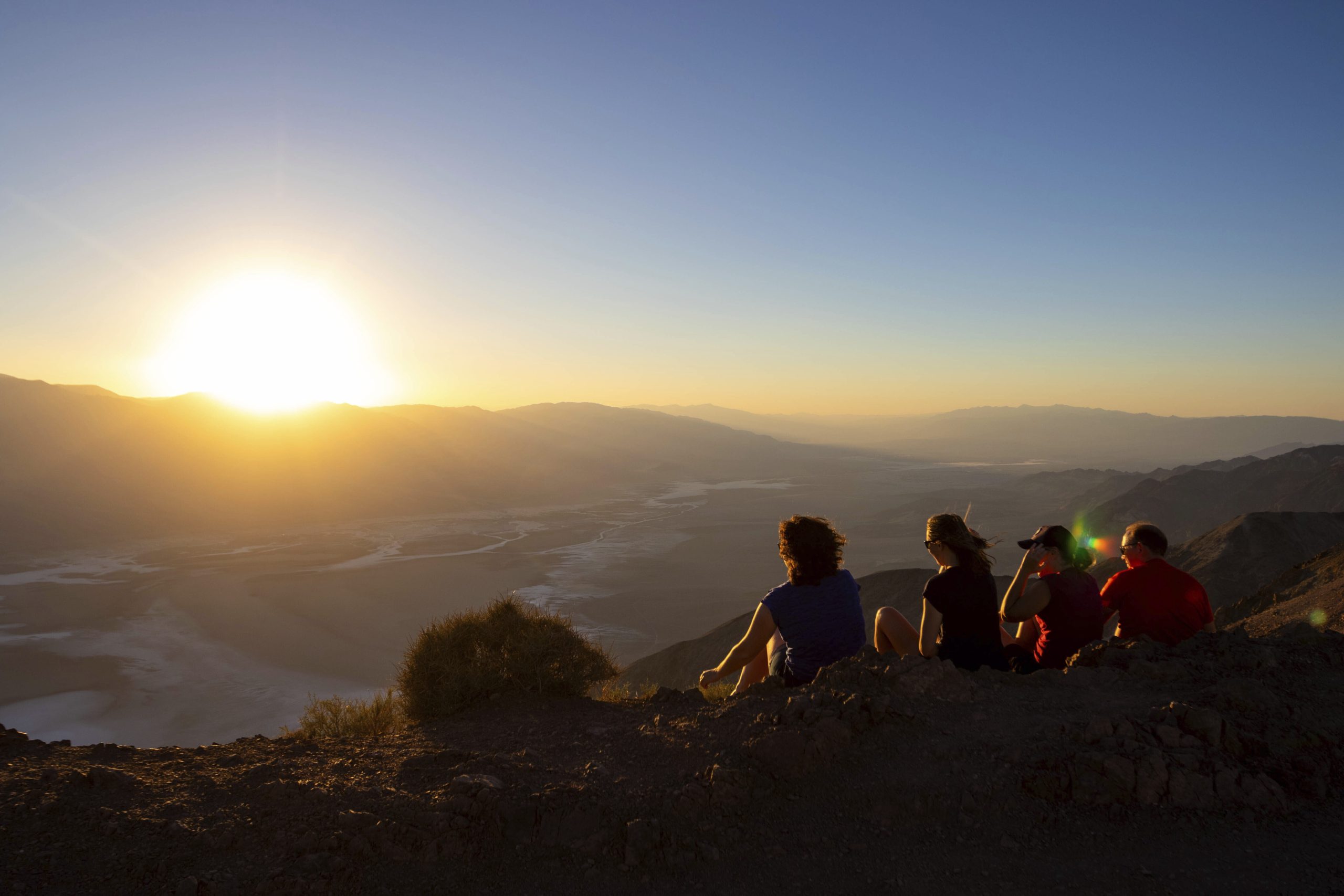 California's Death Valley sizzles as brutal heat wave continues – The ...