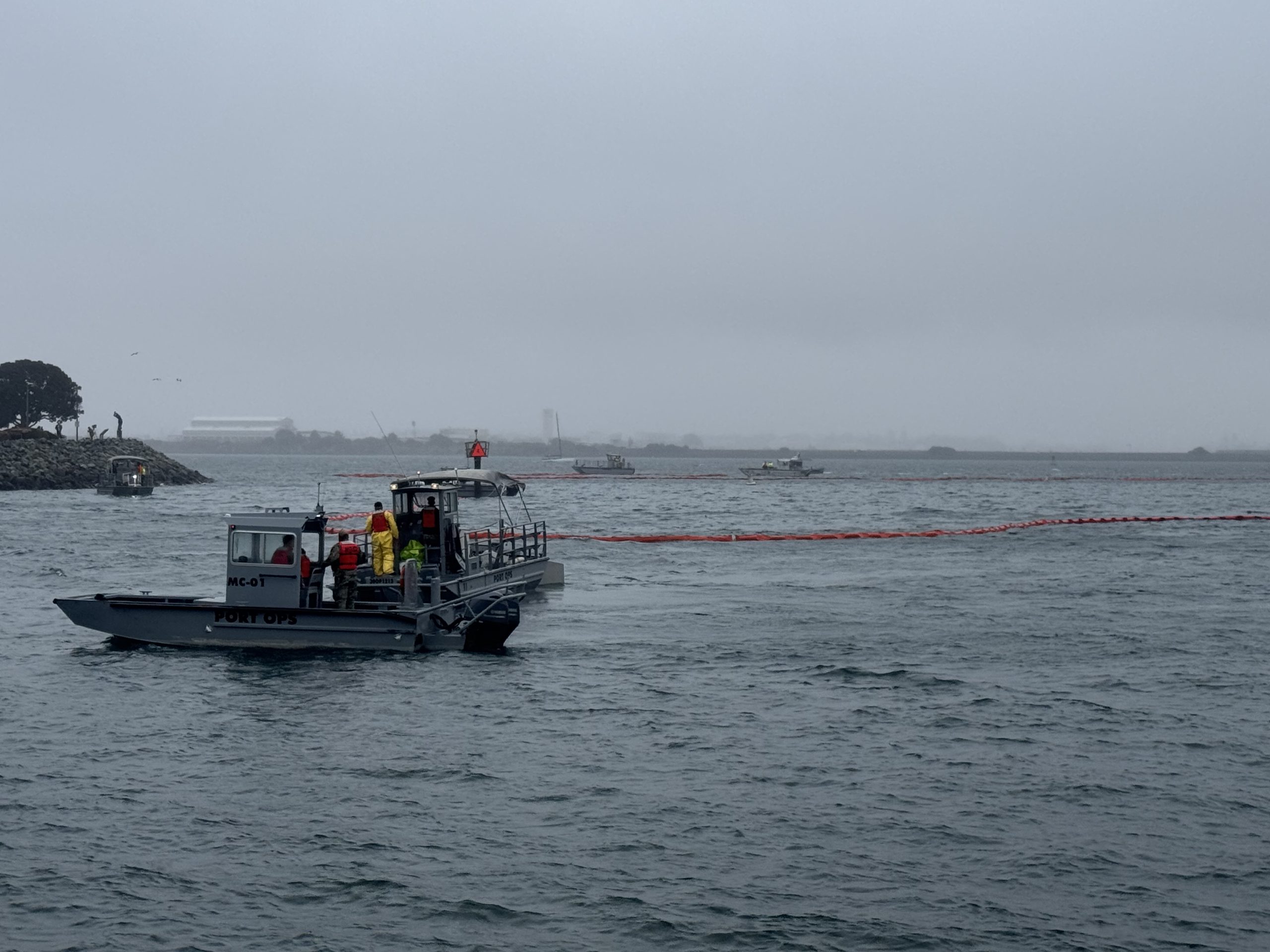 Navy conducting investigation into San Diego Bay plane crash – The ...