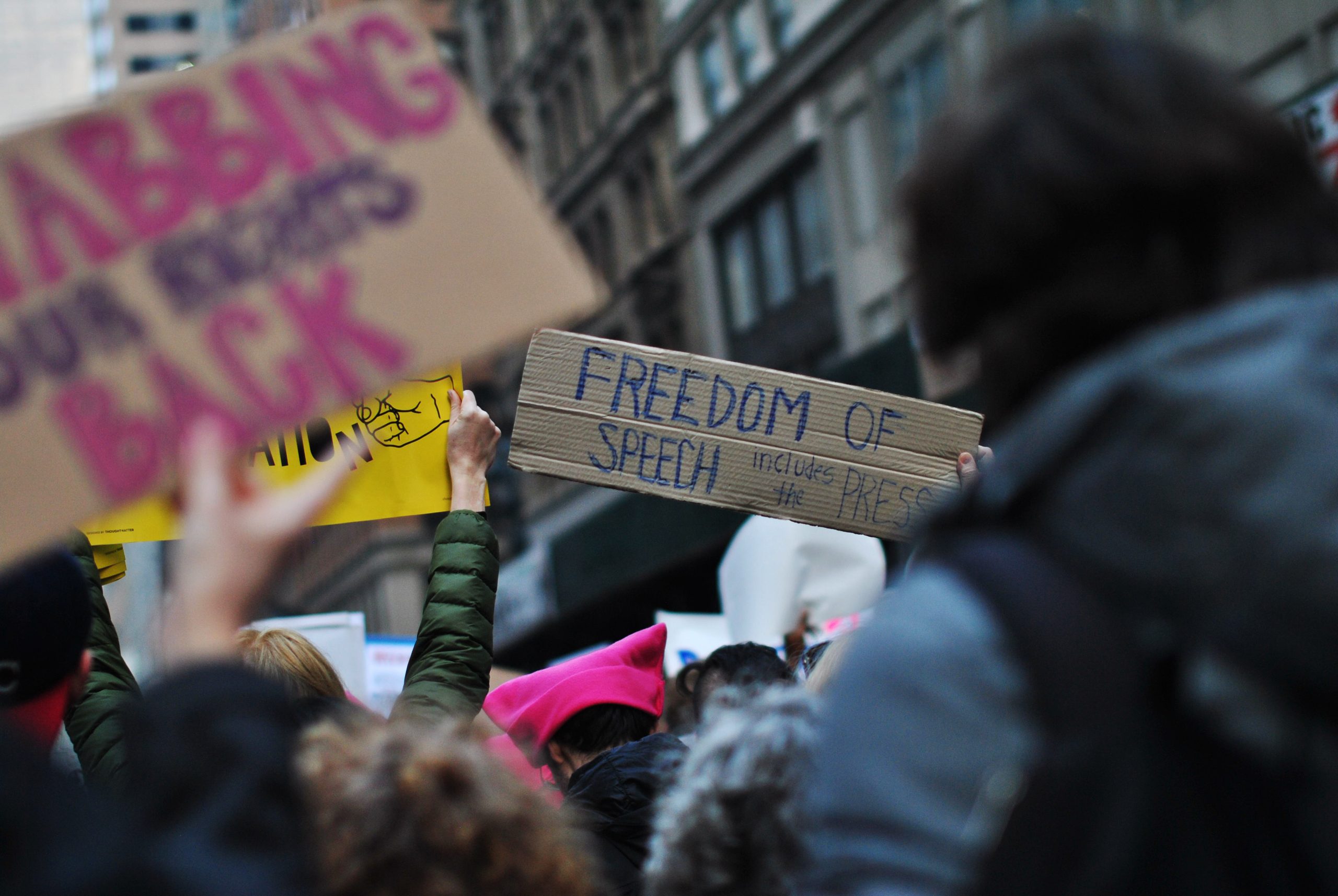 Free speech vs. preferred speech – The Coronado News