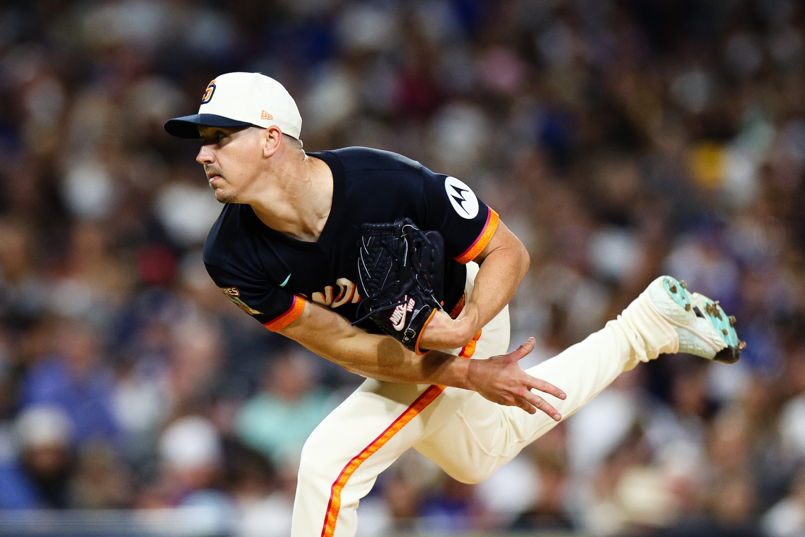 Padres' Walker Buehler beats the Dodgers for the first time after
