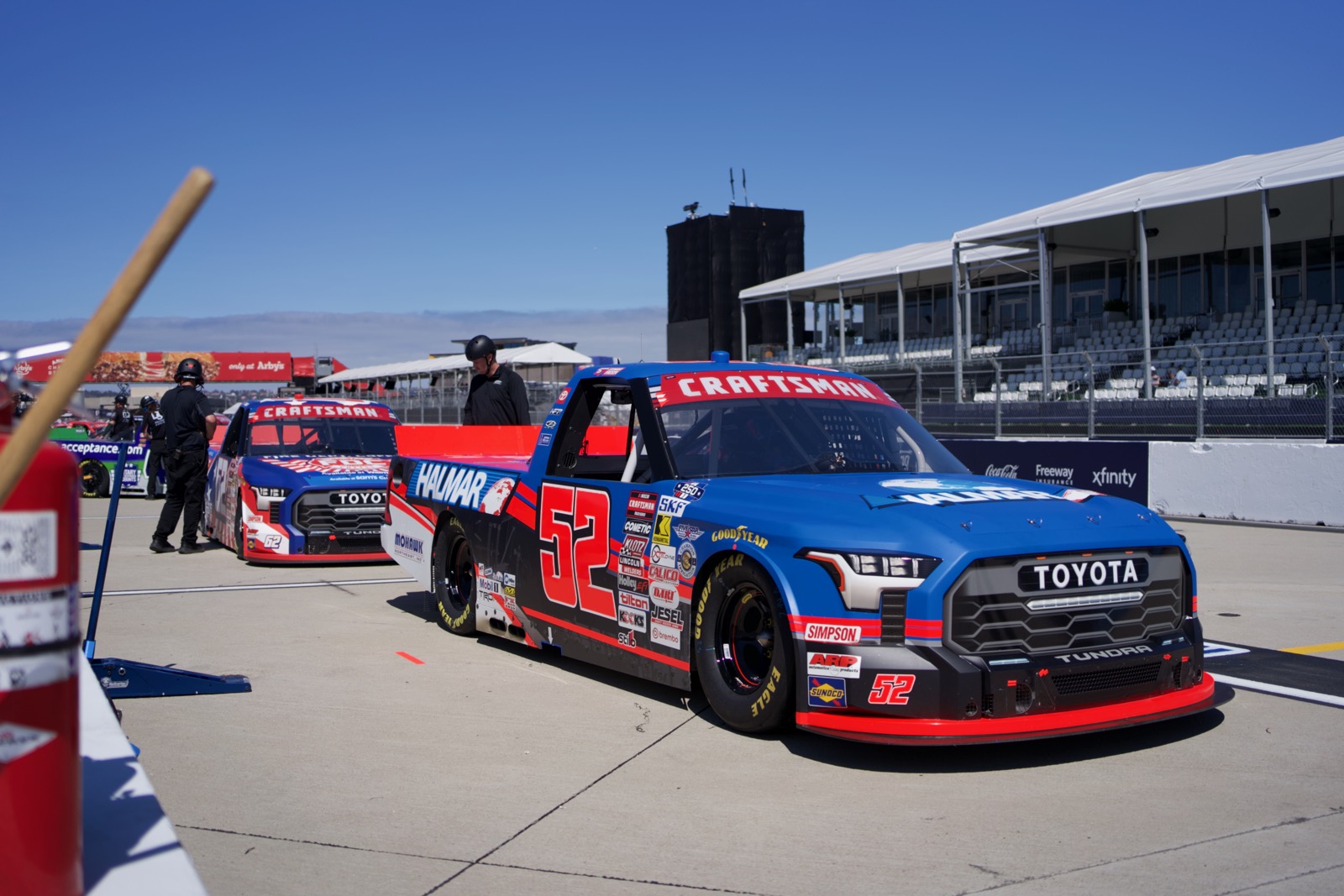 NASCAR will return to Coronado in 2027 – The Coronado News
